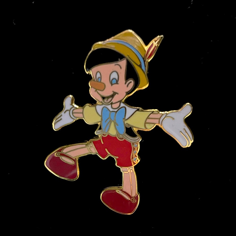 Vintage “Pinocchio” Disney Pin